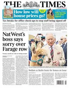 The Times - 21 July 2023