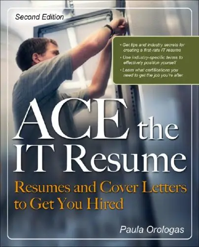 ACE the IT Resume