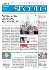 IL SECOLO D ITALIA DEL 22 MAGGIO 2010