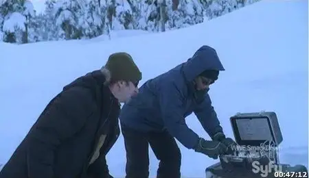 Ice Quake (2010)