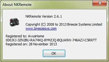Breeze Systems NKRemote 2.6.1