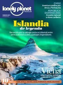 Lonely Planet Traveller Spain - Febrero 2017