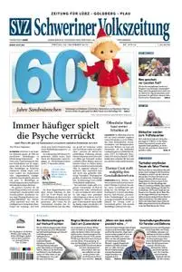 Schweriner Volkszeitung Zeitung für Lübz-Goldberg-Plau - 22. November 2019