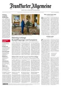 Frankfurter Allgemeine Zeitung  - 09 Februar 2023