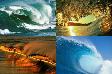 Wallpapers - Ocean waves