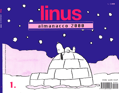 Linus Almanacco 2000