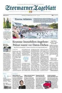 Stormarner Tageblatt - 06. August 2018