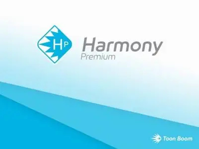 Toon Boom Harmony Premium 16.0 Build 14155
