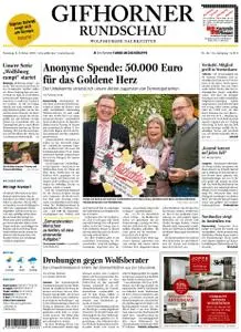 Gifhorner Rundschau - Wolfsburger Nachrichten - 09. Februar 2019