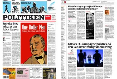 Politiken – 03. marts 2019