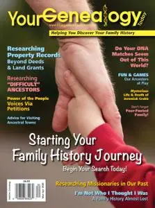 Your Genealogy Today - March-April 2020