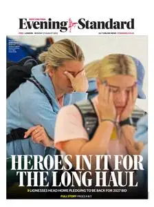 Evening Standard - 21 August 2023