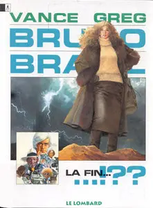 Bruno Brazil (1969) Complete