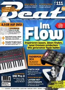 Beat - Fachmagazin für Musik, Produktion und DJ-ing März 03/2015