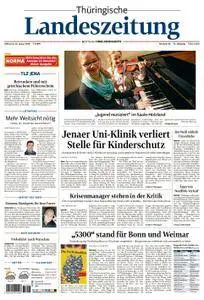 Thüringische Landeszeitung Jena - 24. Januar 2018