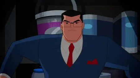 Justice League Action S01E35