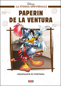 La Storia Universale Disney - Volume 20 - Paperin De La Ventura (Gedi)