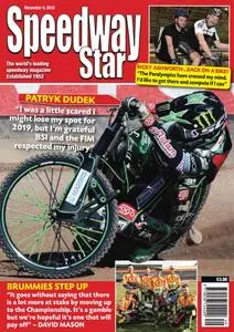 Speedway Star - December 8, 2018
