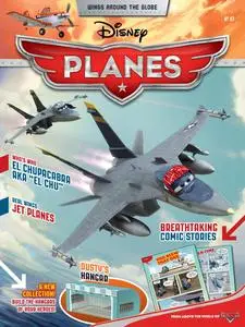 Disney Planes Magazine – 06 April 2023