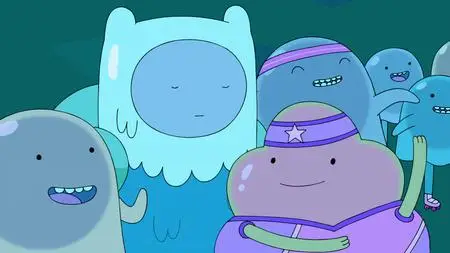 Adventure Time S09E06