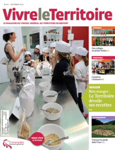 Vivre Le Territoire N° 151 Septembre 2014