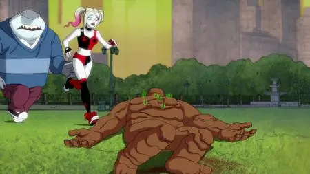 Harley Quinn S01E12