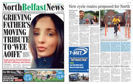 North Belfast News – June 12, 2021