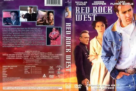 Red Rock West (Бар у дороги / На запад от Красной Скалы), 1992 [DVD9 or DVD-Rip] RESTORED