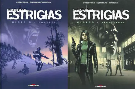 El Canto de las Estrigias Vol.13 - Vol.14