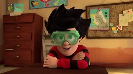 Dennis & Gnasher Unleashed! S01E43