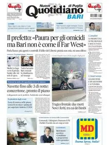 Quotidiano di Puglia Bari - 30 Dicembre 2023