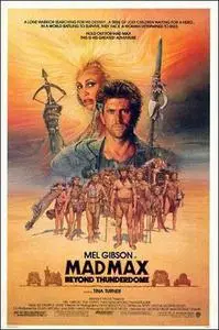 (SciFi) Mad MAX 3 - Beyond Thunderdome [DVDrip] 1985 BivX  Re-post