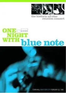 VA - One Night With Blue Note (2003) [Repost]