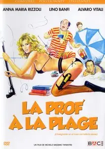 La Prof à la plage (1979)