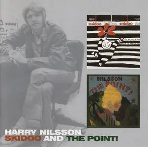 Harry Nilsson - Skidoo `68 & The Point `71 (2000) Repost