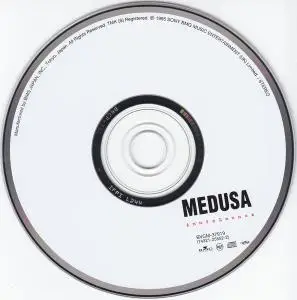 Annie Lennox - Medusa (1995) {2007, Japanese Reissue}