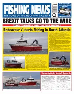 Fishing News – 07 January 2021
