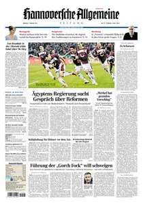 Hannoversche Allgemeine Zeitung - 07.02.2011