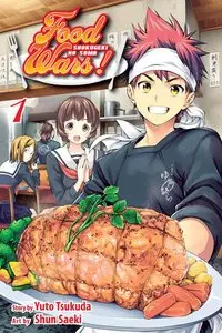 Food Wars! v1 (2014)