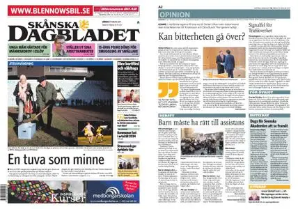 Skånska Dagbladet – 19 januari 2019