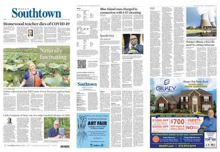 Daily Southtown – September 16, 2021