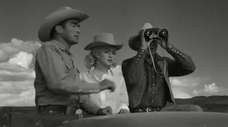 The Misfits (1961) Repost