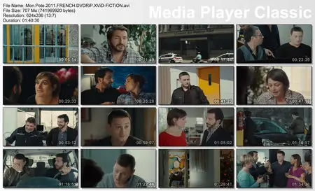 Mon pote (2010)