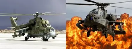 Apache vs Hind