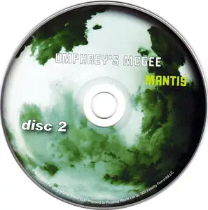 Umphrey's McGee - Mantis (2009) [Special Edition]