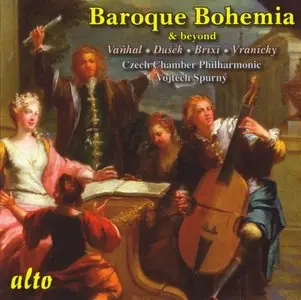 Baroque Bohemia & Beyond (5 CD) (2003-2005, 2007, 2010) [Re-Post]