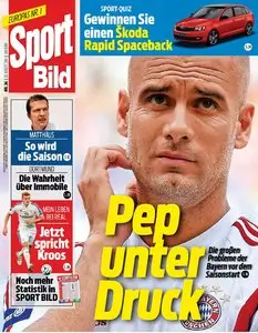 Sport Bild 34/2014 (20.08.2014)