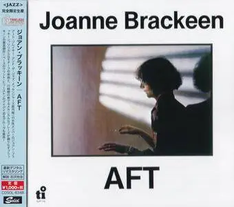 Joanne Brackeen - Aft (1977) {2015 Japan Timeless Jazz Master Collection Complete Series CDSOL-6348}