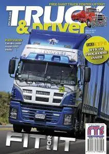 NZ Truck & Driver - March 2017