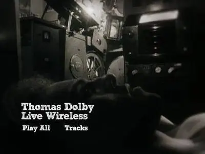 Thomas Dolby - The Golden Age Of Wireless (1982) 2009 Expanded Remastered Collector's Edition